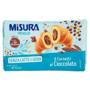 Misura Dolcesenza Chocololate Crossants 298G