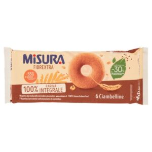 Misura Fibrextra Ciambelline