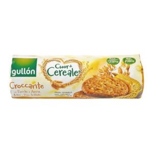 Gullon Cuor Di Cereali  Wholegrain  With Crunchy Rice And Corn