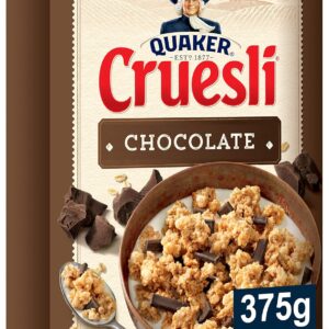 Quaker Cruesli Chocolate 375g