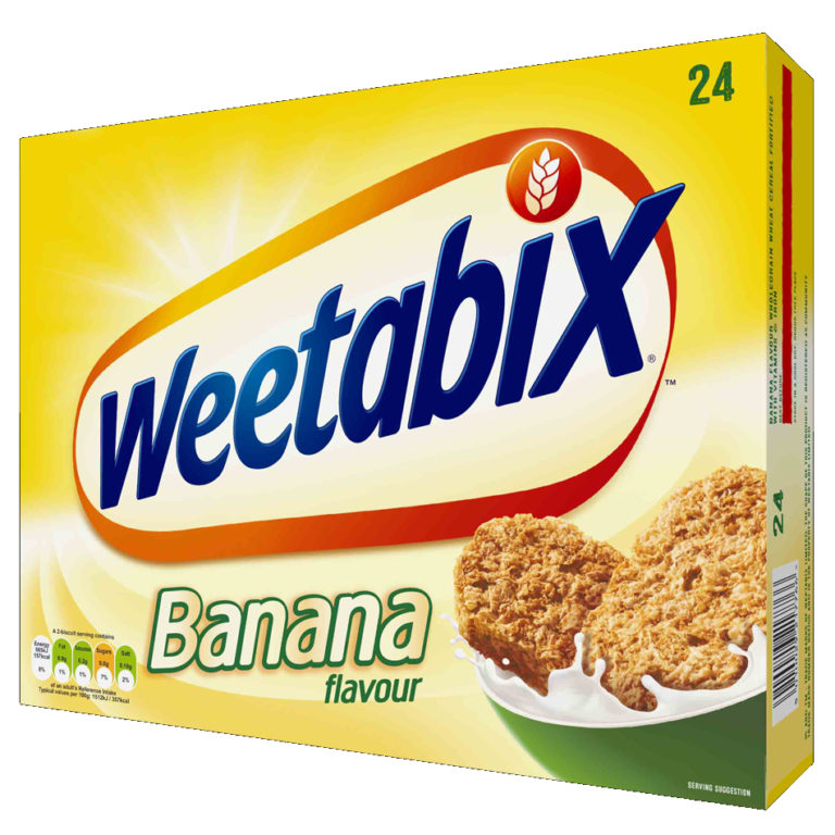 Weetabix Banana 488g