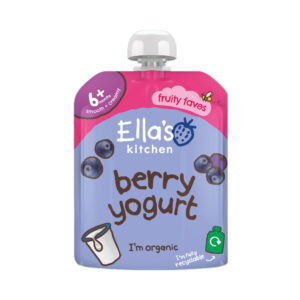 ELLAS BERRY YOGHURT GREEK 90G