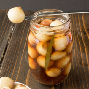 Pickled Onions Per 100g