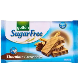 Gullon Suger Free Choco Wafers 180g