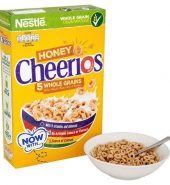 Nestle Cheerios Honey 370g