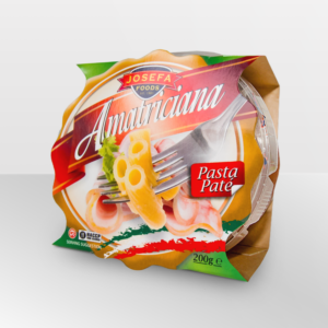 Josefa Amatriciana  Pasta Pate