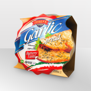 Josefa  Garlic Butter