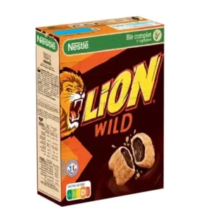 NESTLE LION WILD CEREAL 360G