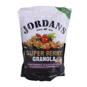 JORDANS GRANOLA SUPER BERRY 500G
