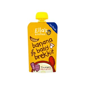 ELLAS BANANA 6M   100G