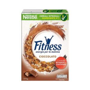 Fitness Cereal  Chocolate