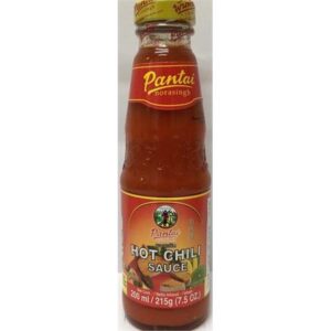Pantai Hot Chili Sauce