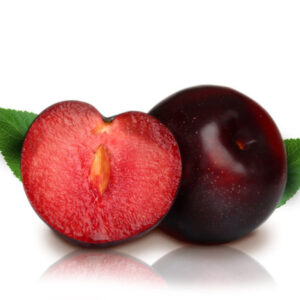 Red Plums