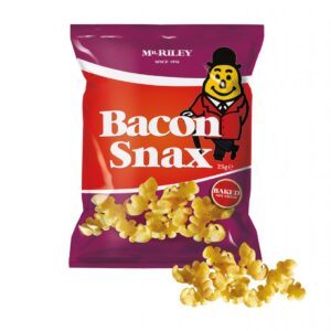 Mr Riley Bacon Snax