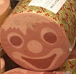 Luncheon Meat Face Per 100g