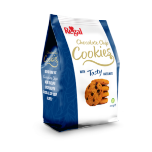 REGAL CHOCOLATE CHIP COKIES 200G