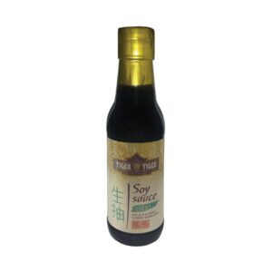 TIGER TIGER SOY SAUCE LIGHT 150ML