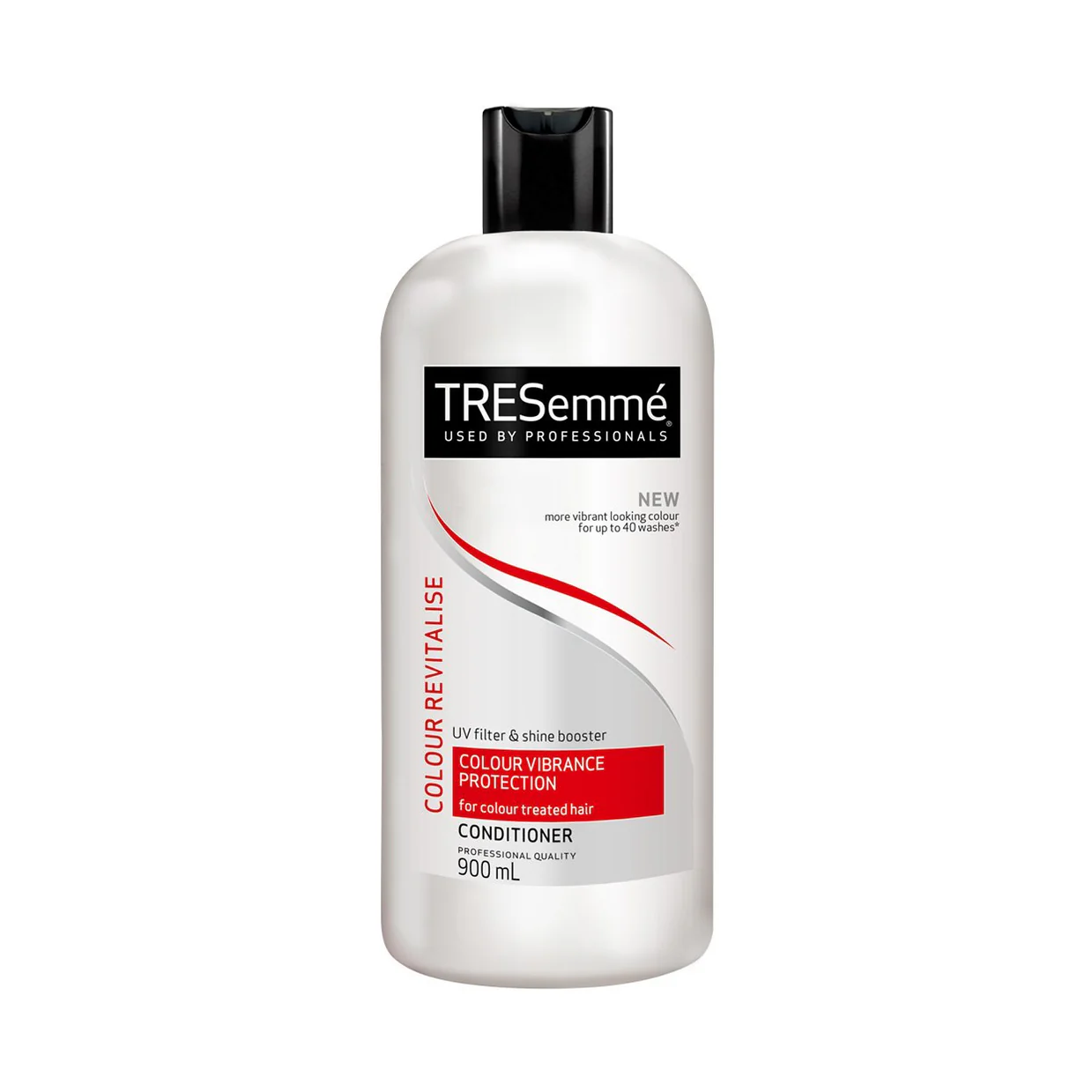 TRESEMME CONDITIONER COLOUR RED 900ML