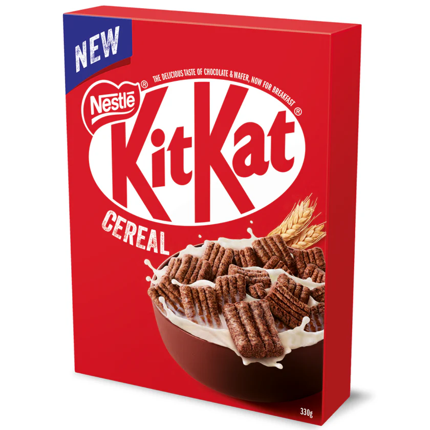 Kitkat Cereal 330g