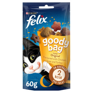 FELIX GOODY ORIGINAL BAG 60G