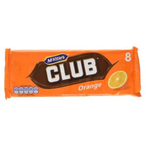 MC VITIES CLUB ORANGE X8
