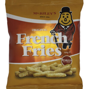 Mr Riley French Fries  100g