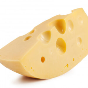 Maasdam Cheese Round