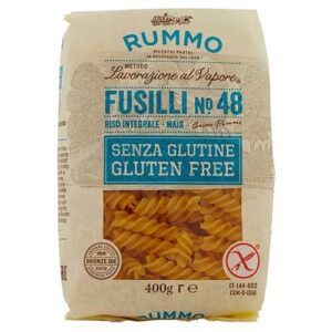 RUMMO GF FUSILLI 400G
