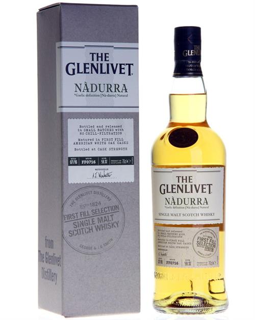 The Glenlivet Nadurra 1 Ltr