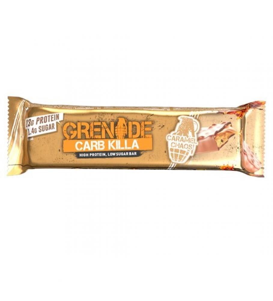 Grenade Caramel Chaos 60g