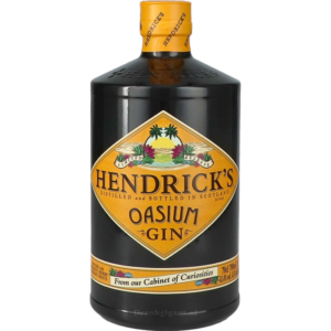 HENDRICKS OASIUM GIN 70CL