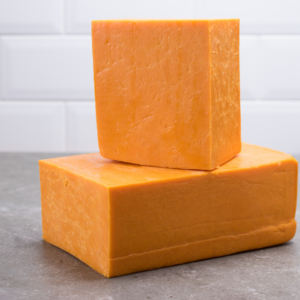 Red Leicester Cheese Per 100g