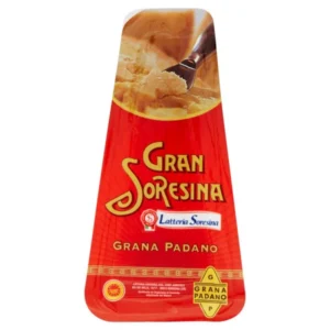 GRAN SORESINA GRANA PADANO 200G