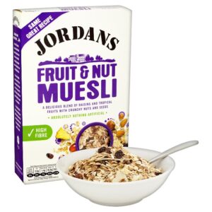Jordans Fruit & Fibre