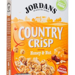 Jordans Country Crisp Honey & Nut