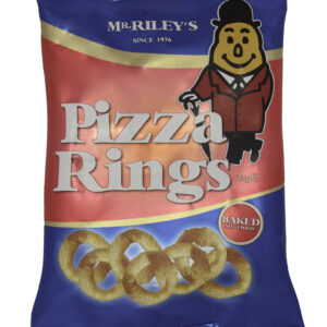 Mr Riley Pizza Rings