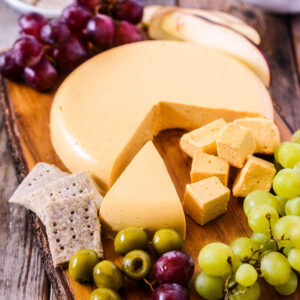 Cheddar Vegeterian Per 100g