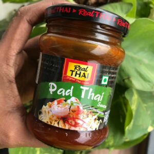 REAL THAI PAD THAI SAUCE 245G