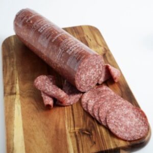 Danish Salami Per 100g