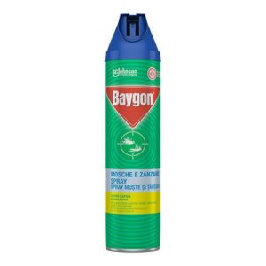Baygon Mosche E Zanzare Spray