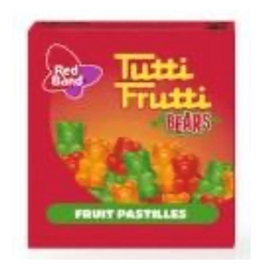 Tutti Frutti Bears 15g