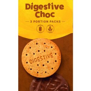 SCHAR GF DIGESTIVE CHOC 150G
