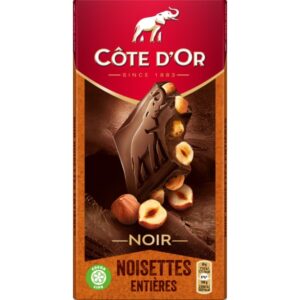 Cote D'or Noir Noisettes