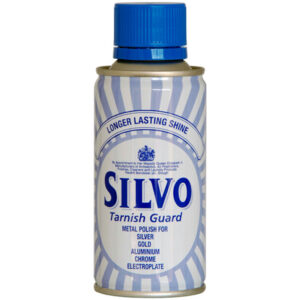 Silvo Metal Liquid 175ml