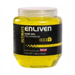 Enliven Men Ultimate   Hair Gel 250ML
