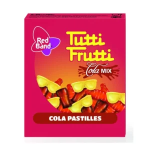 TUTTI FRUTTI COLA 15G