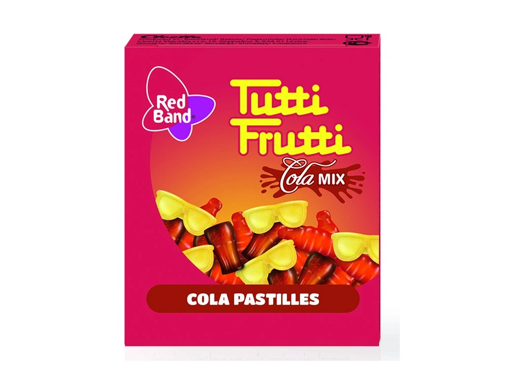 TUTTI FRUTTI COLA 15G