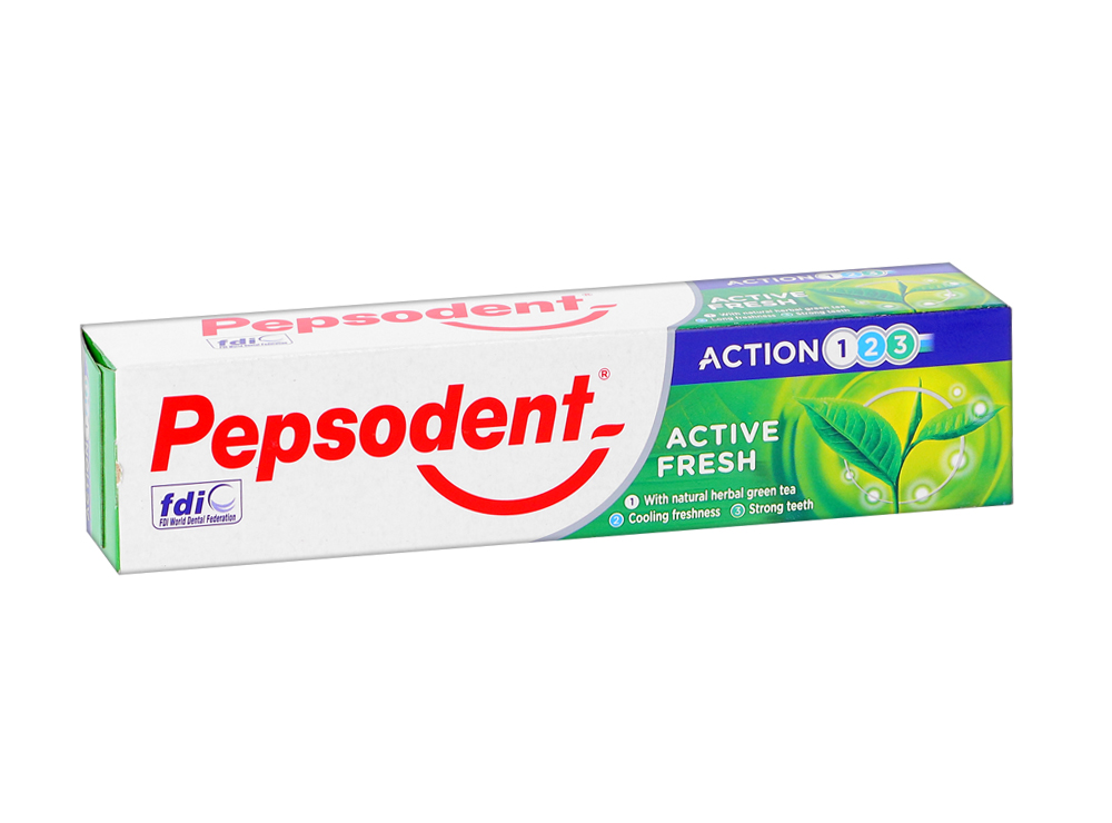 PEPSODENT ACTIVE FRESH 75ML