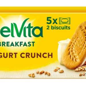 BELVITA YOGURT CRUNCH 253G