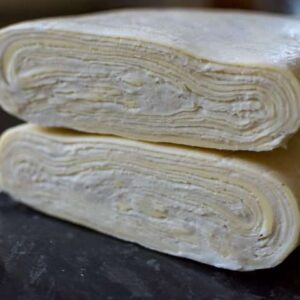 Taljan Puff Pastry 500g